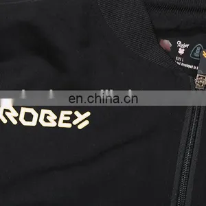 Plain Cotton New Design China Cheap Tracksuit thumbnail-3