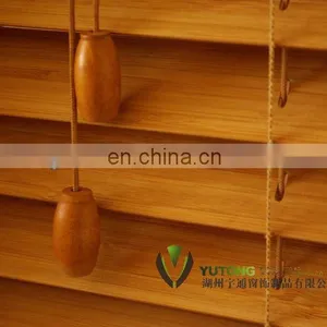 Bamboo Shutters - Solid Window Blind thumbnail-4