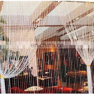 Crystal Bead Strands Wedding Decoration thumbnail-1