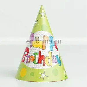 CG-17 Party Hat Paper Hat Birthday Hat thumbnail-1