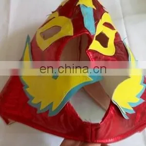 Adult Mexican Wrestling Mask thumbnail-3