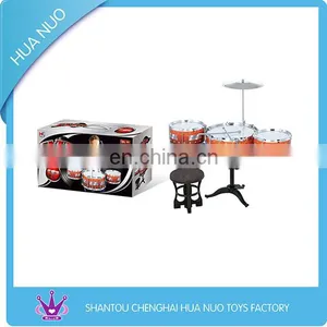 Kids Fashion Play Drum Set thumbnail-2