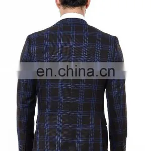 Slim Fit Mens Blazer thumbnail-3