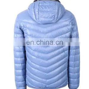 Factory Supply 2017 Winter Outwear Mens Down Jacket Coat thumbnail-3