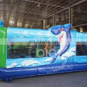 Sesea World Inflatable Toddler Playground,indoor Children Ocean Theme Playground for Sale thumbnail-2