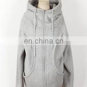 Wholesale Woman Clothing 80 Cotton 20 Polyester Hoodies, Personalized Hoodies, Custom Hoodies Sweatshirt thumbnail-4