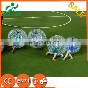 Cheap Price!!! TPU/PVC Bumper Suit,jogar Bumper Ball,ball Bumpers thumbnail-1