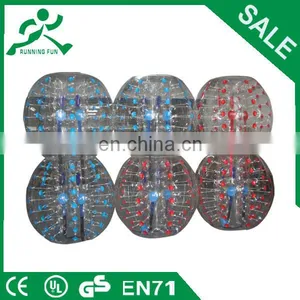 Cheap Price!!! TPU/PVC Bumper Suit,jogar Bumper Ball,children Body Bumper Ball thumbnail-1