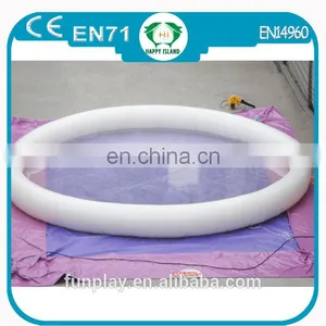 Cool!! Hot Sale Inflatable Ring Swimming Pool,inflatable Swimming With High Quality for Sale thumbnail-3