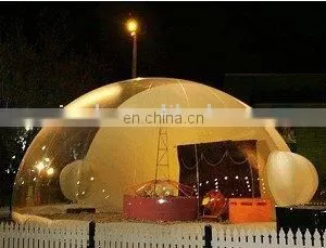 Giant Inflatable Dome Tent for Outdoor Show thumbnail-1