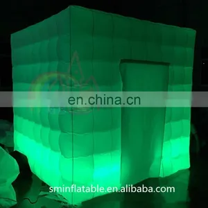Inflatable Led Tent Inflatable Tent Hangar Bubble Tent/inflatable Car Cover thumbnail-4