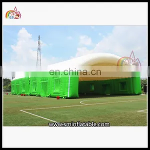 Factory Stock Selling Cheap Giant Inflatable Event Party Wedding Tents Playing Tent Sale On China thumbnail-1