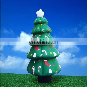 Christmas Inflatable Tree thumbnail-1
