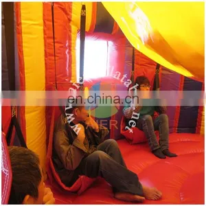 China Inflatable Games Rocket Lecitation Entertainment Games thumbnail-5