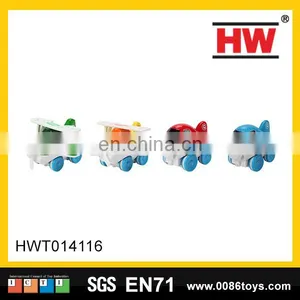 Window Box Packing 9 cm Mini Mental Friction Air Plane thumbnail-1