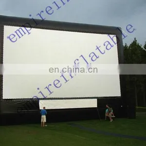 Inflatable Advertising, Inflatable Screen, Inflatables MS004 thumbnail-1