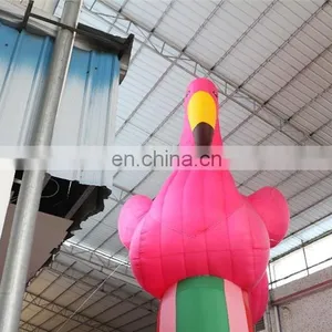 Trade Assurance Promotion Product Gate Inflatable Dome Tent TOP Quality thumbnail-3