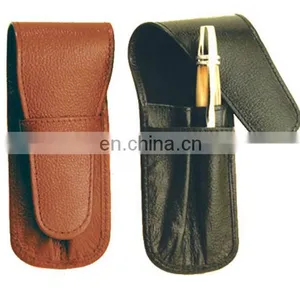 Leather Pouch for Pens thumbnail-1