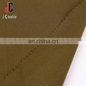Shaoxing Textile Best Seller 100% Cotton Twill Jersey Fabric for Coat thumbnail-5