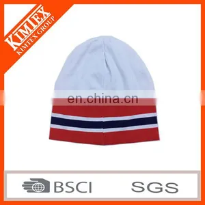2017 Wholesale Fashion Polar Mens Fleece Winter Hat thumbnail-2