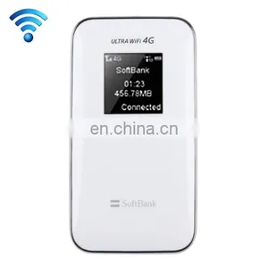 Wholesale 2016 Newest WiFi 4G Router, USIM Modem With Big Battery 2800mAh thumbnail-1