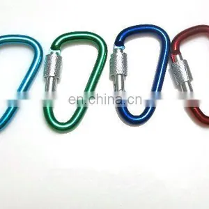2015 Novelty Bulk Jewelry Carabiner Hooks Wholesale thumbnail-1