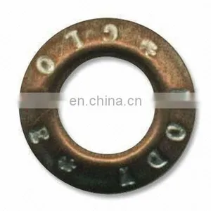 Multipurpose Metal Eyelet Ring thumbnail-1