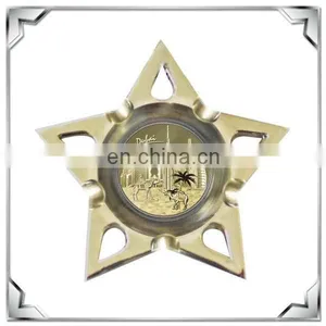 Custom Metal Innovative Ashtray thumbnail-1
