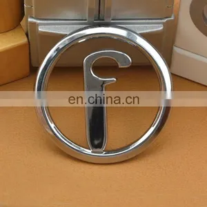 Customized High Quality Auto Logo Car Emblem thumbnail-3