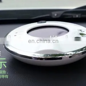 Multi-function Solar Energy Car Air Purifier thumbnail-4