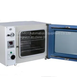 Battery Lab Equipment Vacuum Oven for Li-ion/Lithium Battery Research thumbnail-2