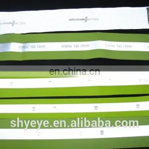 Reflective Trims Reflective Waved Webbing Reflective Trimming Webbing thumbnail-4