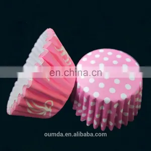Alternative Round Backing Cups Cupcakes thumbnail-1