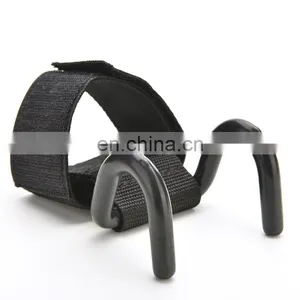 Custom Logo Top Quailty Weight Lifting Straps thumbnail-6