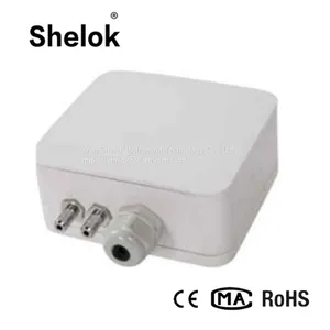 China Low Cost Differential Micro Pressure Transmitter thumbnail-1