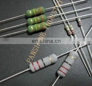 Metal Film Fixed Resistors thumbnail-2