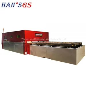 1000W To3000W Fiber Laser Cutting Machine With Exchange Table for Metal thumbnail-2
