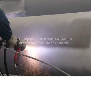 Brass Wire Arc Spray Coating Machine, Wear Resistant Coating, Corrosion Resistant Coating Machine thumbnail-2