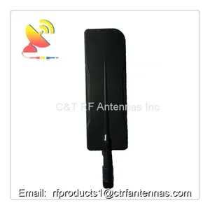 Custom RF Antenna 868/915 Dual-band LoRa Antenna Wifi Indoor & Outdoor SMA Plug Telemetry Antenna thumbnail-1