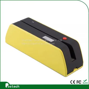 Bluetooth Magnetic Card Reader for Lo&Hi Co Track 1, 2 and 3 MSR BTX6 thumbnail-2