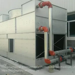 For Plastic Chemical 5 Ton Cooling Tower For Injection Molding thumbnail-2