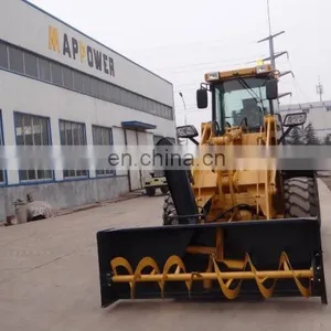 2.0ton ZL20F Wheel Loader With CE thumbnail-4