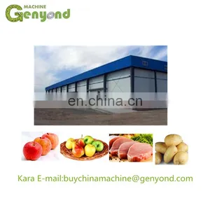 Apple/banana/orange/lemon Cold Storage,Cold Storage Room for Sale thumbnail-2