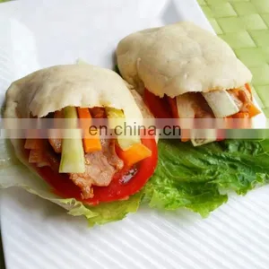 Pita Bread Production Line/lebanese Pita Bread Machines/frozen Pita Bread thumbnail-1