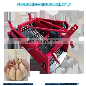 Good Performance High Efficiency Garlic Digging Machine thumbnail-1