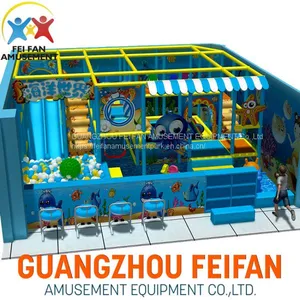 Children Indoor Playground thumbnail-1