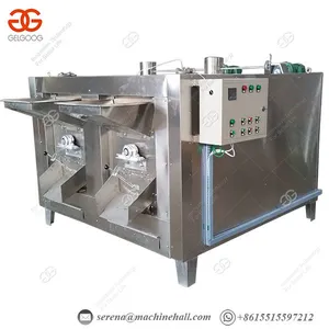 Home Nut Roasting Machines Commercial Industrial Nut Roaster thumbnail-2