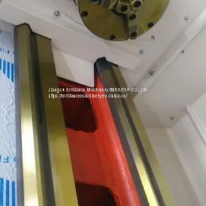 YNJCC CK-6150B CNC Horizontal Lathe thumbnail-3