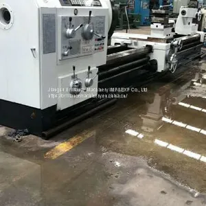 SMTCL CW61125B Horizontal Lathe thumbnail-4