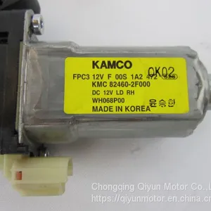 OEM GENUINE POWER WINDOW MOTOR FR & RR RIGHT for 04-09 KIA SPECTRA 82460-2F000 thumbnail-2